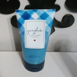 Body and body Works Body Scrub GINGHAM